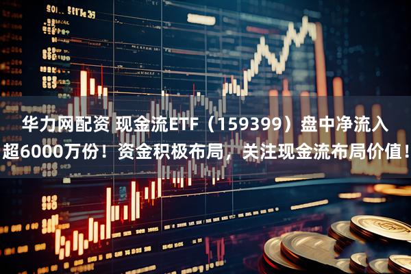 华力网配资 现金流ETF（159399）盘中净流入超6000万份！资金积极布局，关注现金流布局价值！